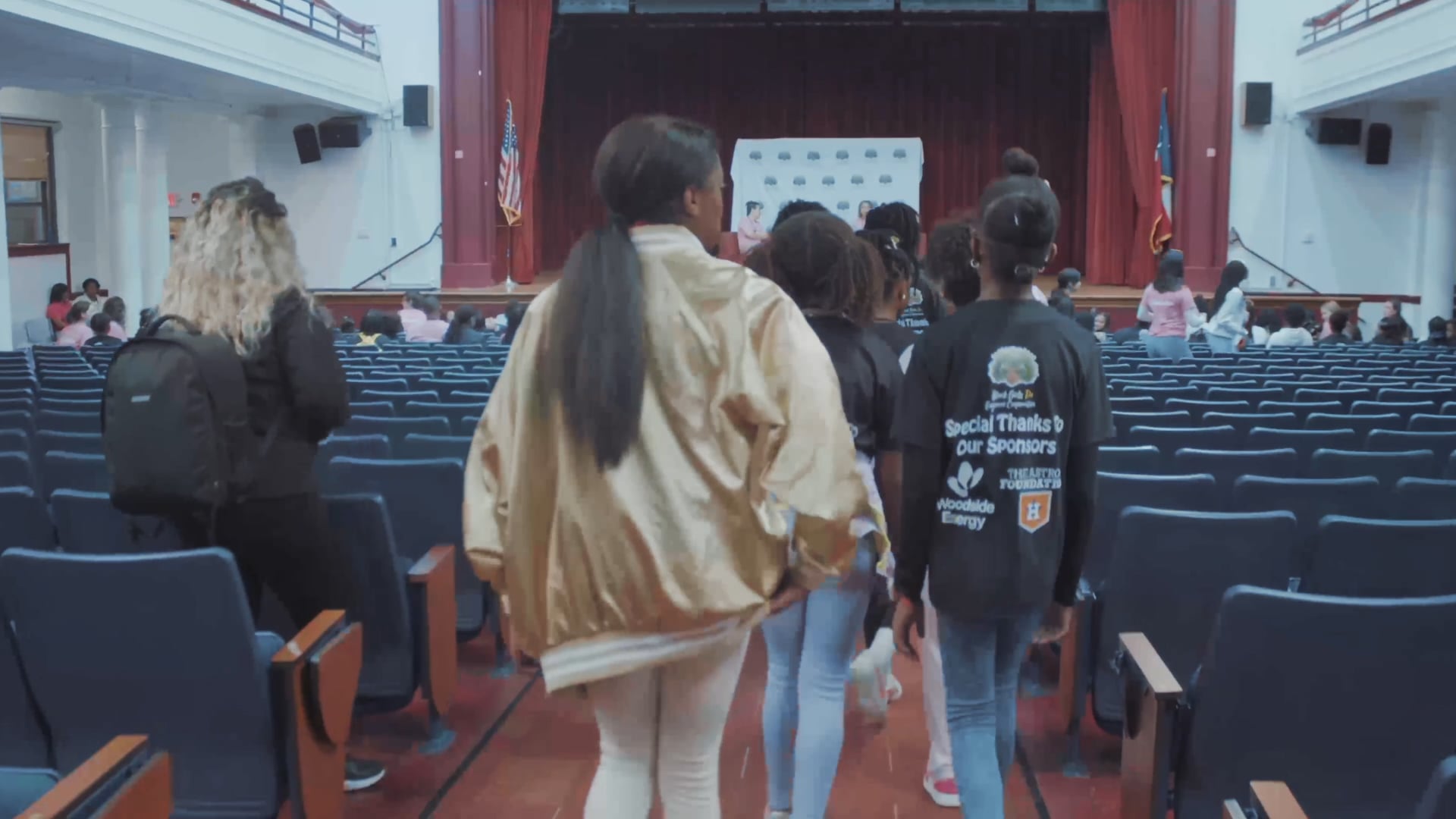 Black Girls do Engineer Corporation logo