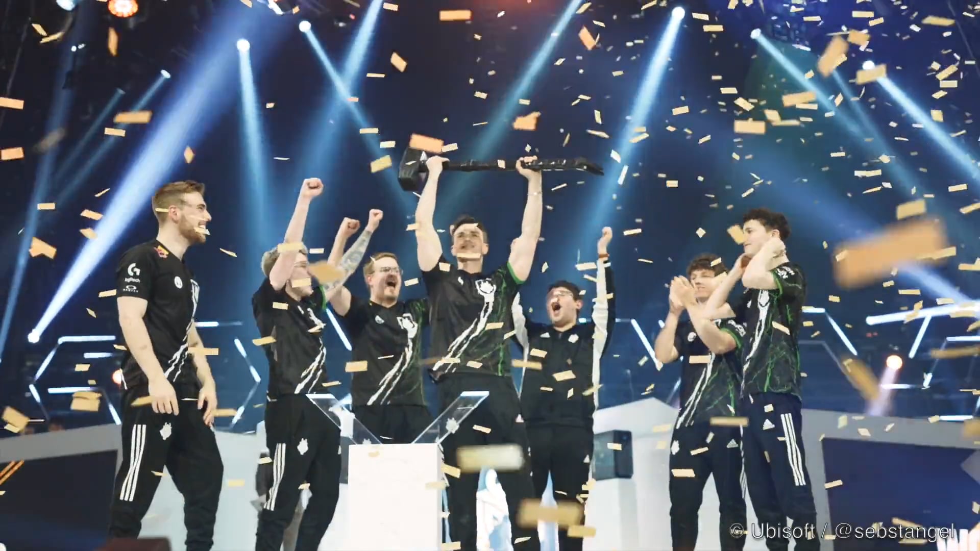 Six Invitational 2023 Champions