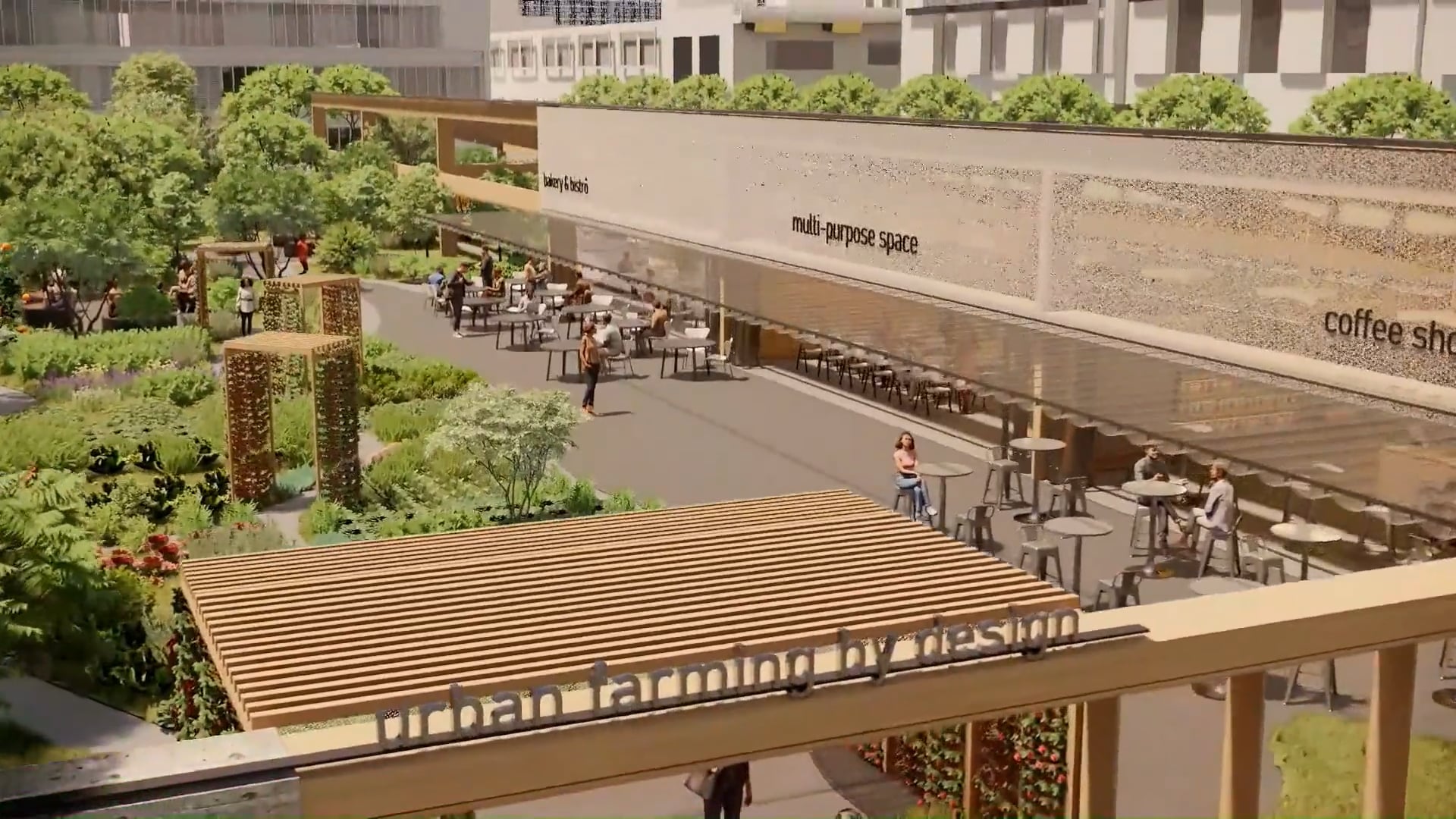 Welcome to Urban Farming by Design