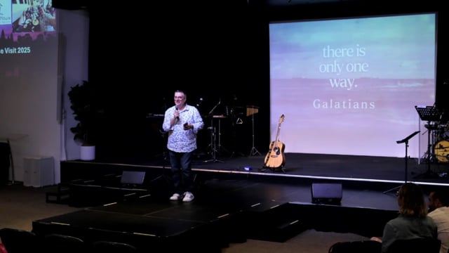 CBC 9.30am Service - 2nd March 2025