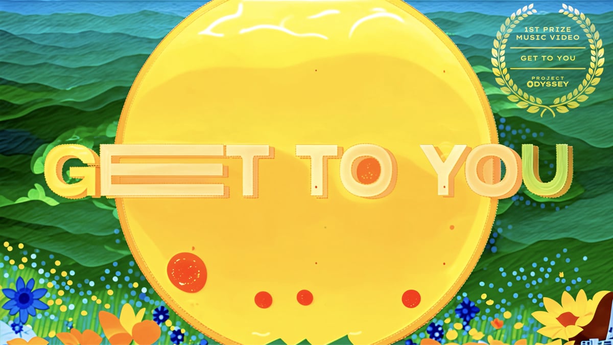 Get to You