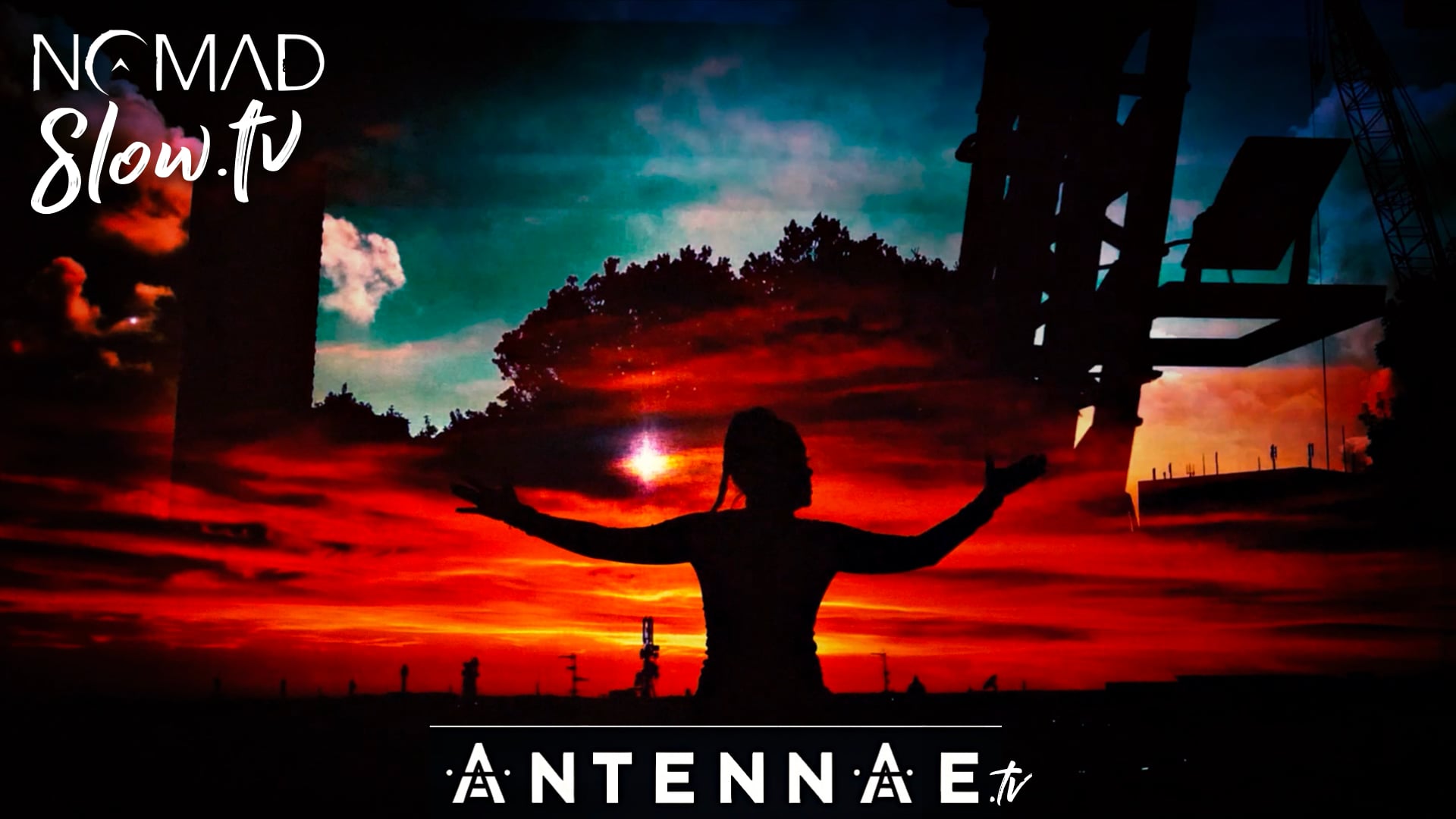 Impromptu New Moon ANTENNAE - The Planetary Alignment Session