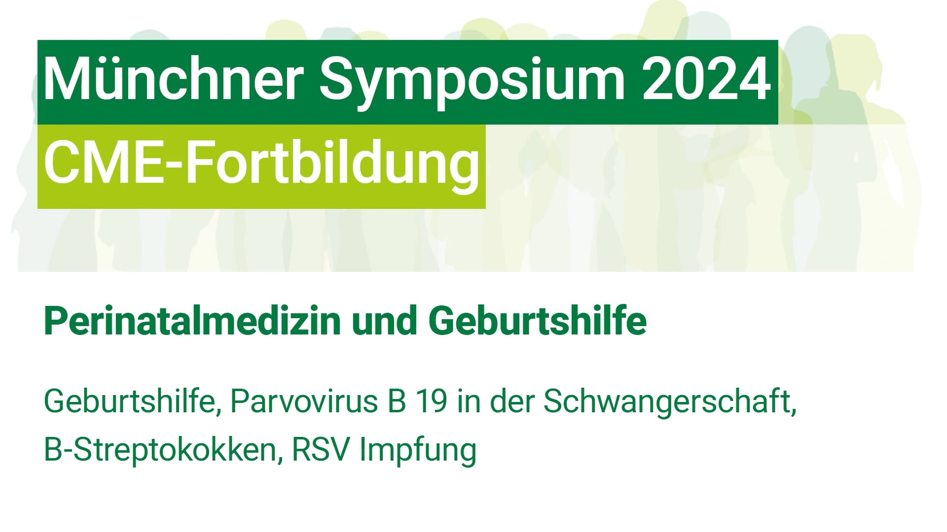Thumbnail von Perinatalmedizin und Geburtshilfe (1 CME-Punkt)