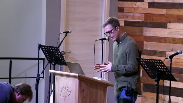 Adam Knorr - Giovanni 6:22-40