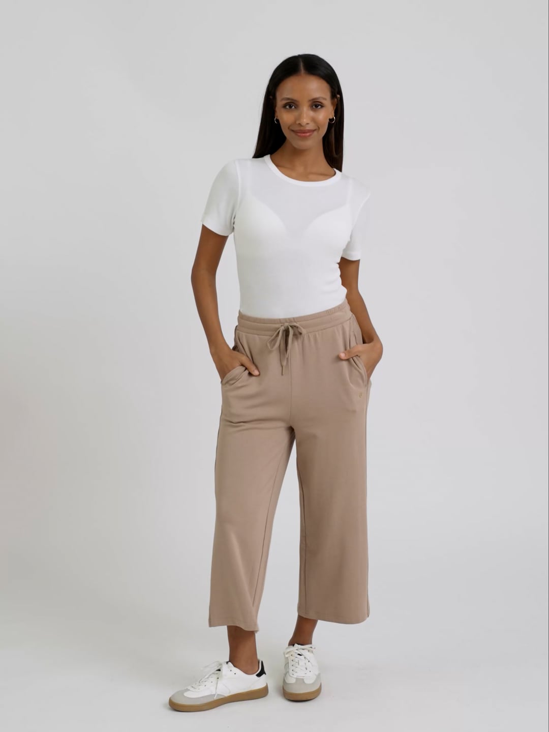 מכנסיים באורך 3/4