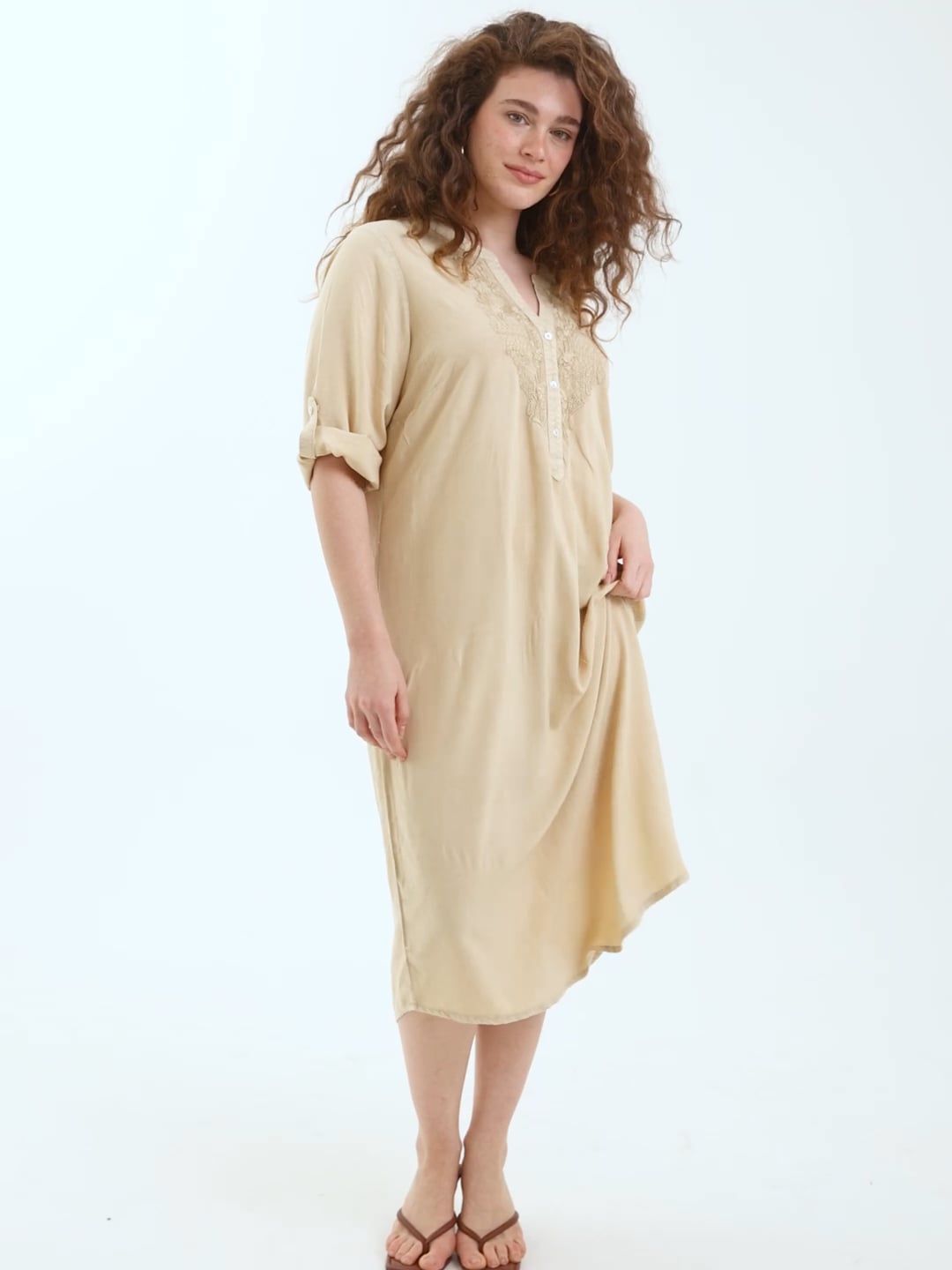 JUMP & ONOT,199.9000,גלביה שטופה עם רקמה פרומו,in-stock