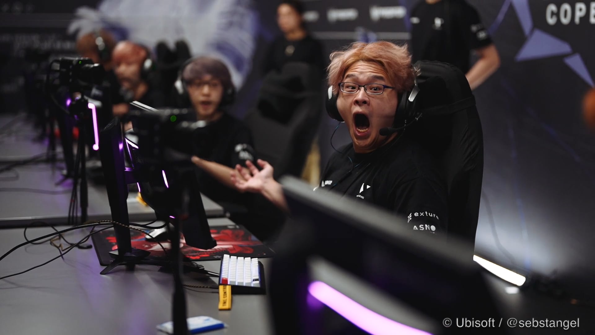 R6 CPH Major Phase 1 Day 2