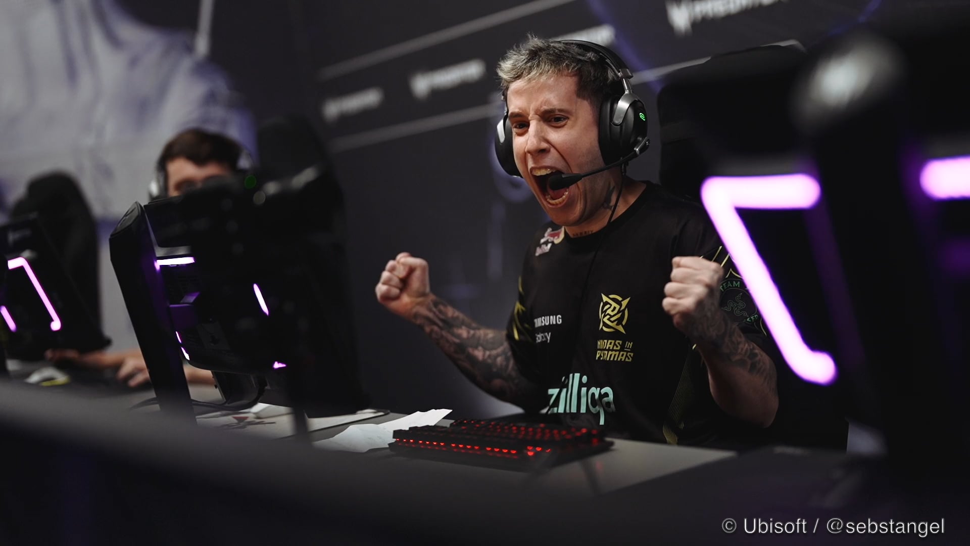 R6 CPH Major Phase 1 Day 3