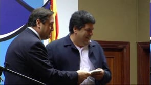 Maram premiat a la XXIII Gran nit de la Pesca Catalana