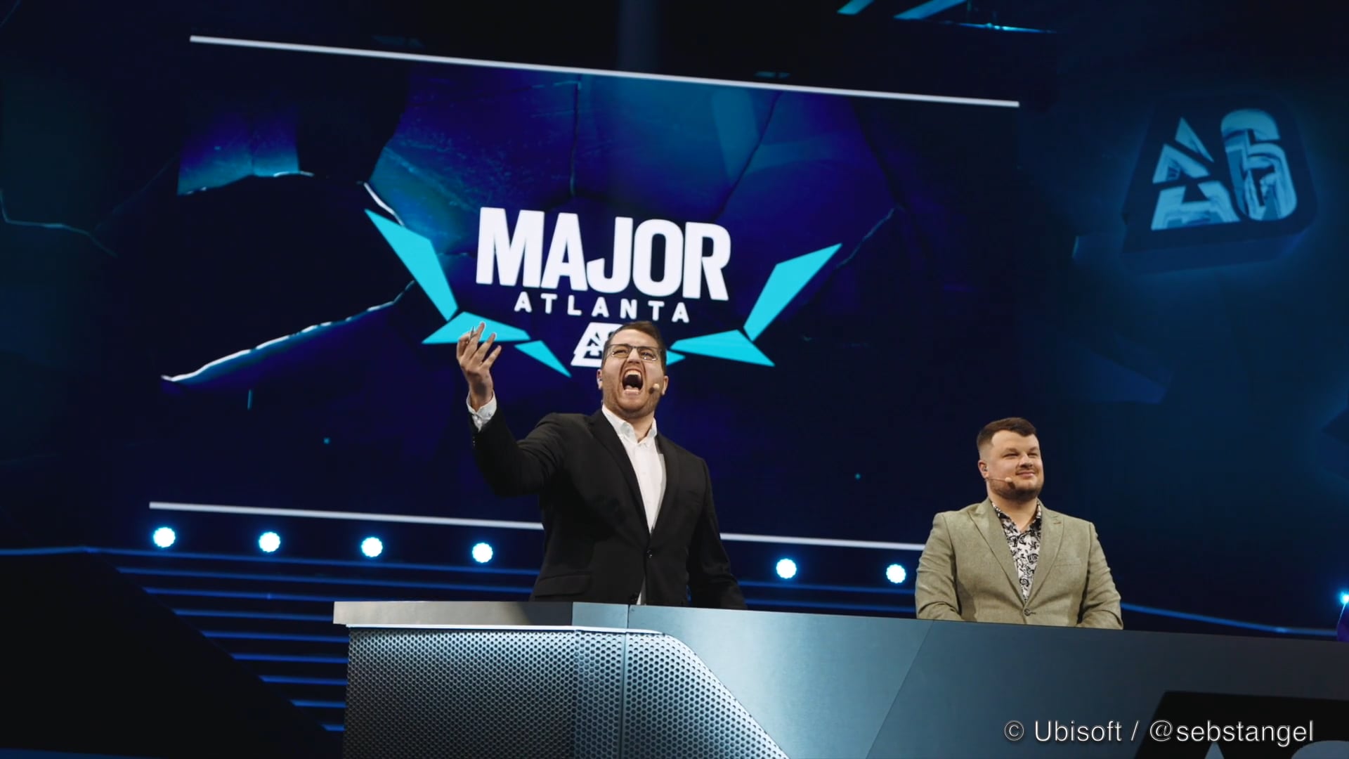 R6 ATL Major Quarterfinals