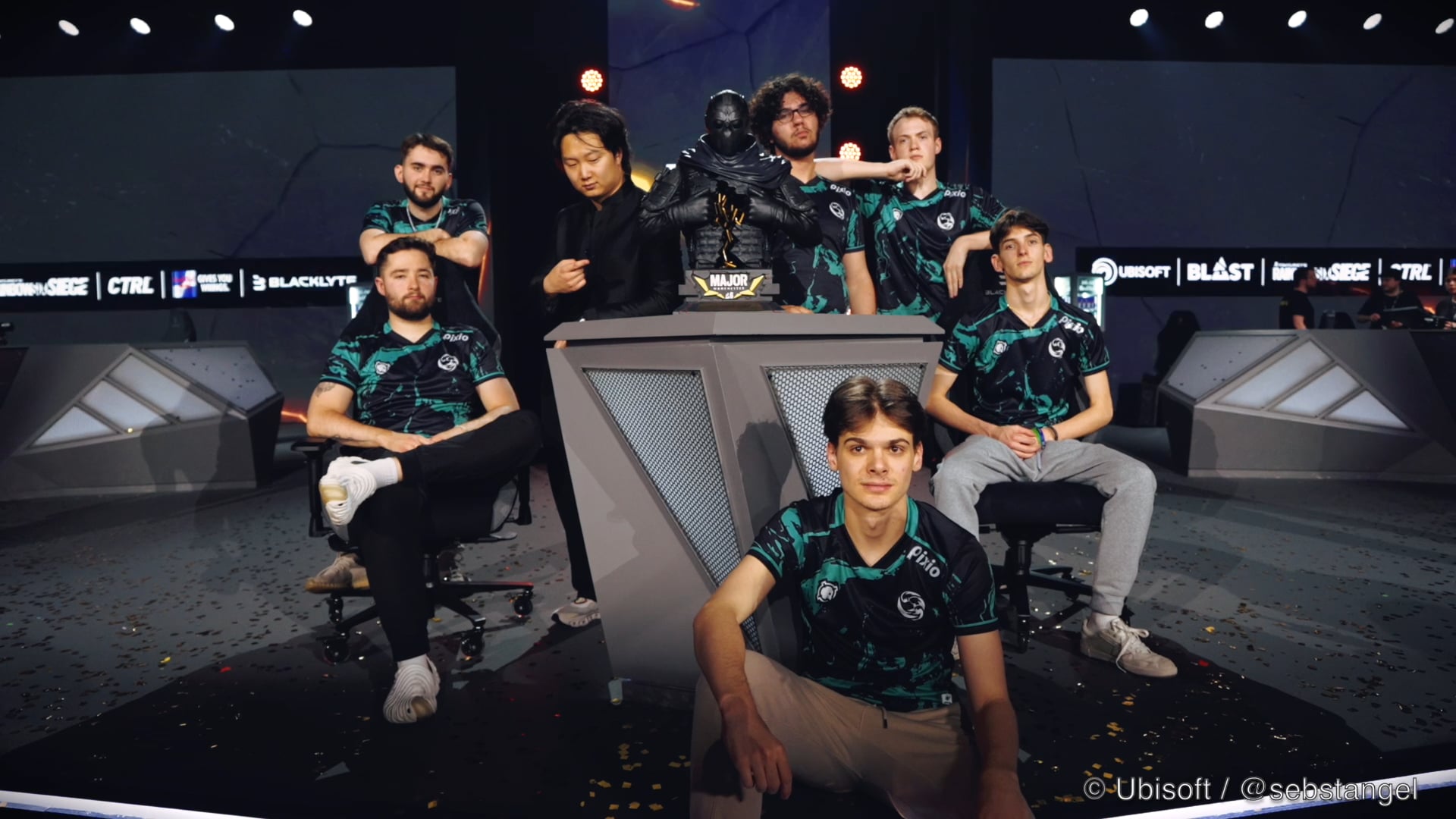 R6 MAN Major Grand Final