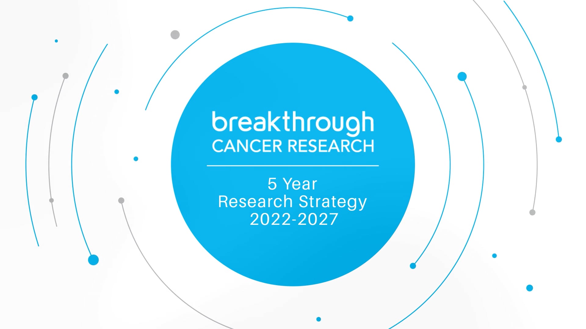 Breakthrough Cancer Research