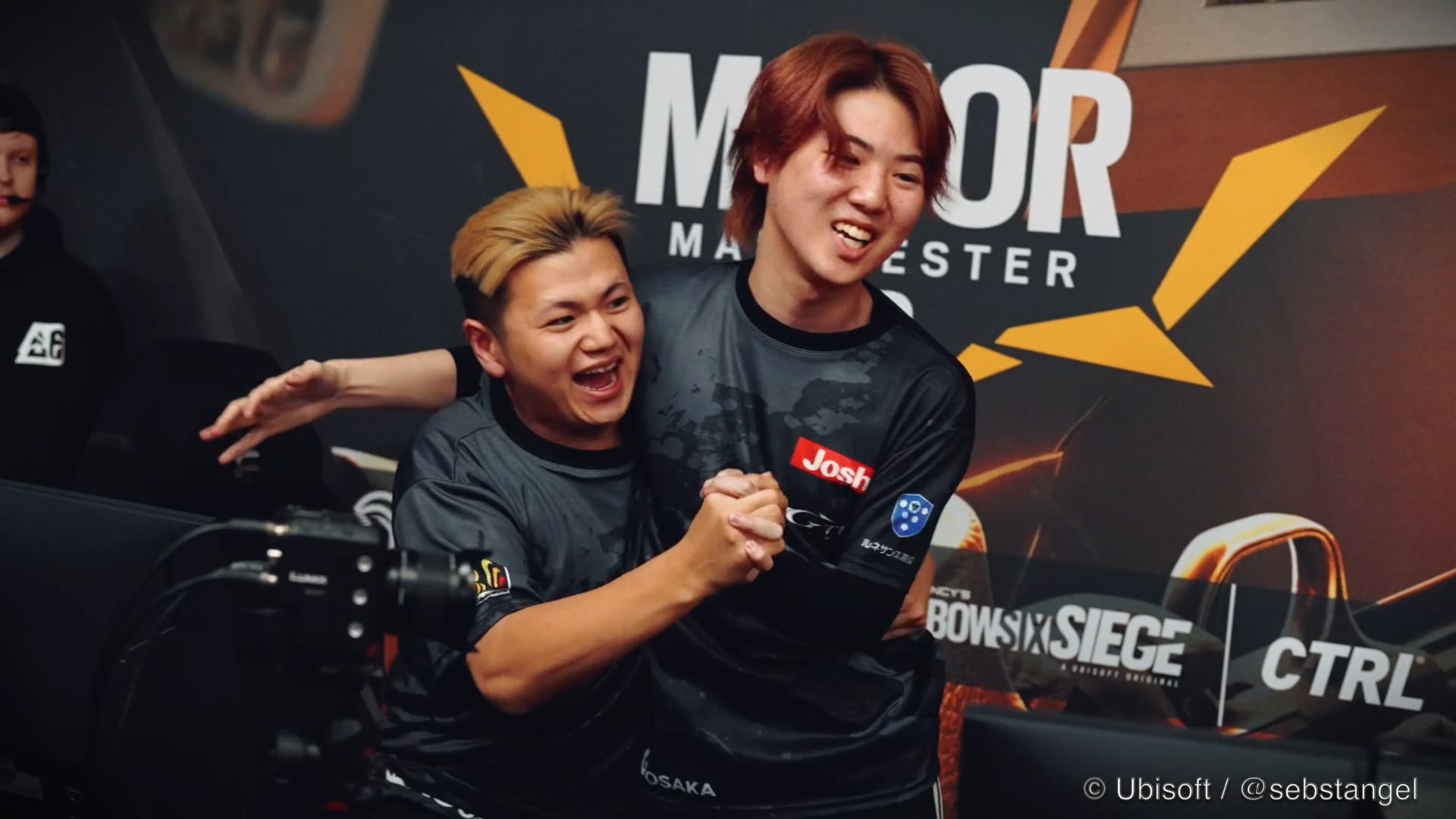 R6 MAN Major Play-ins Day 2