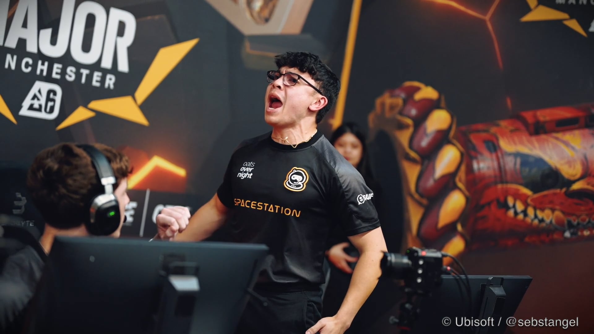 R6 MAN Major Playoffs Day 2