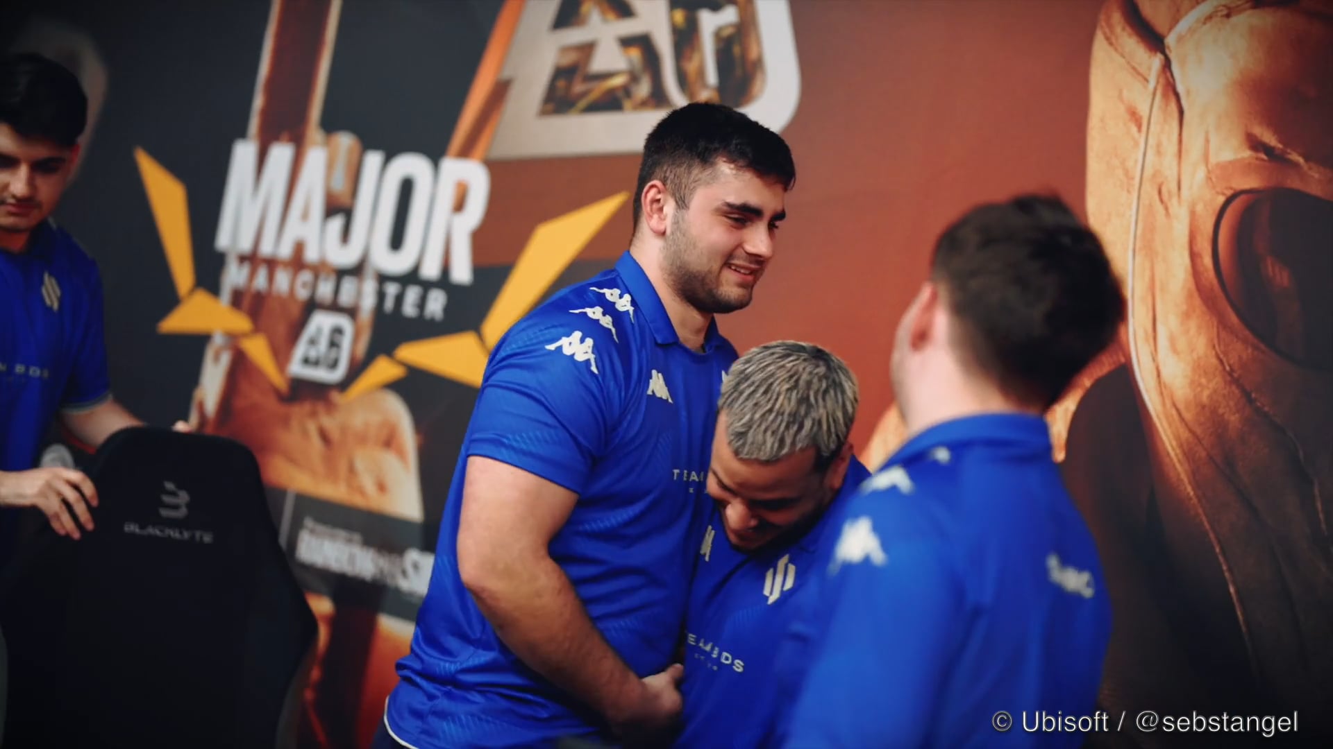 R6 MAN Major Playoffs Day 4