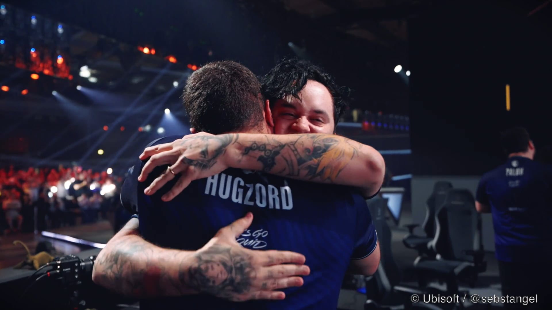 R6 MAN Major Quarterfinals