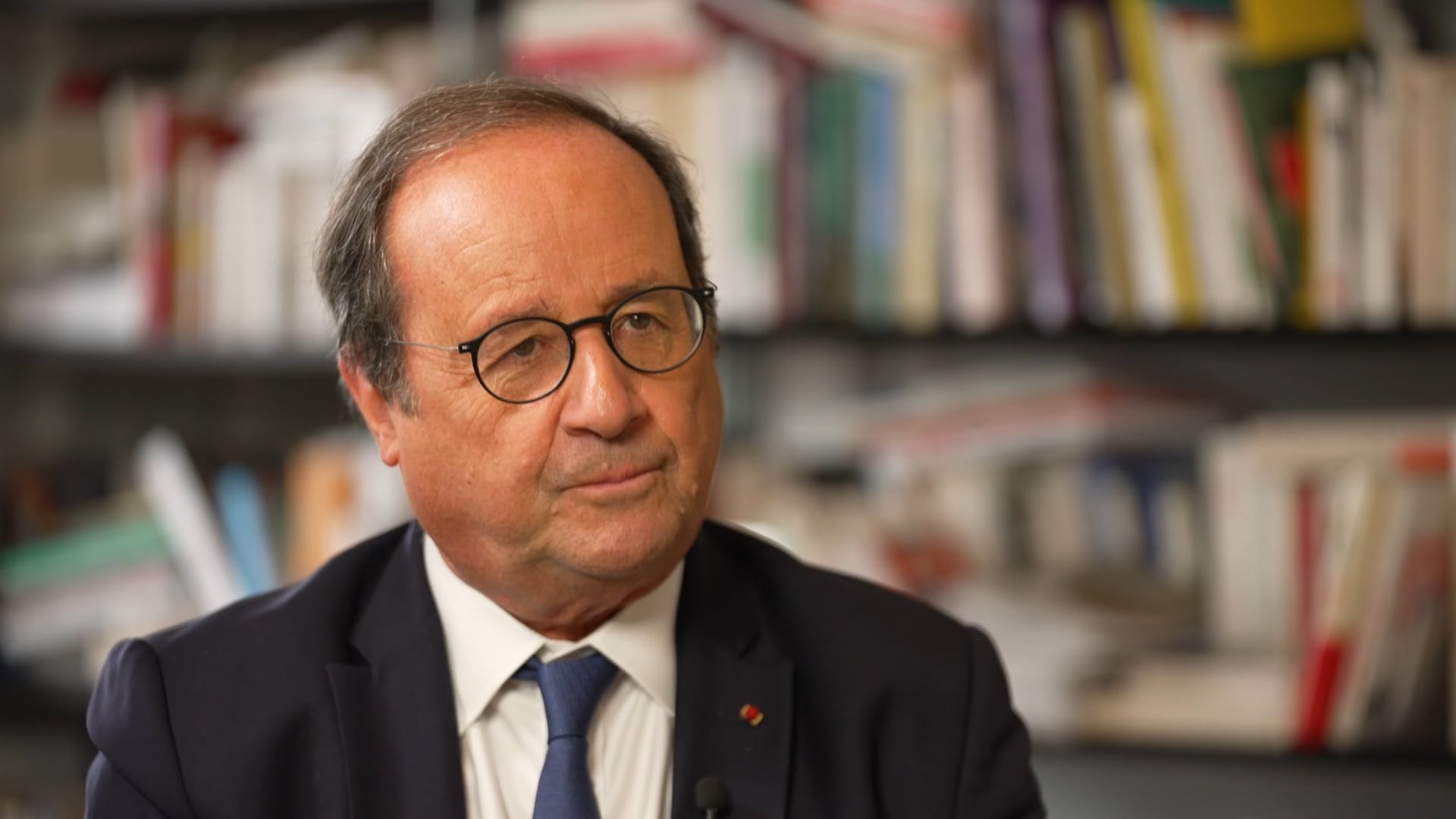 Entretien exclusif François Hollande
