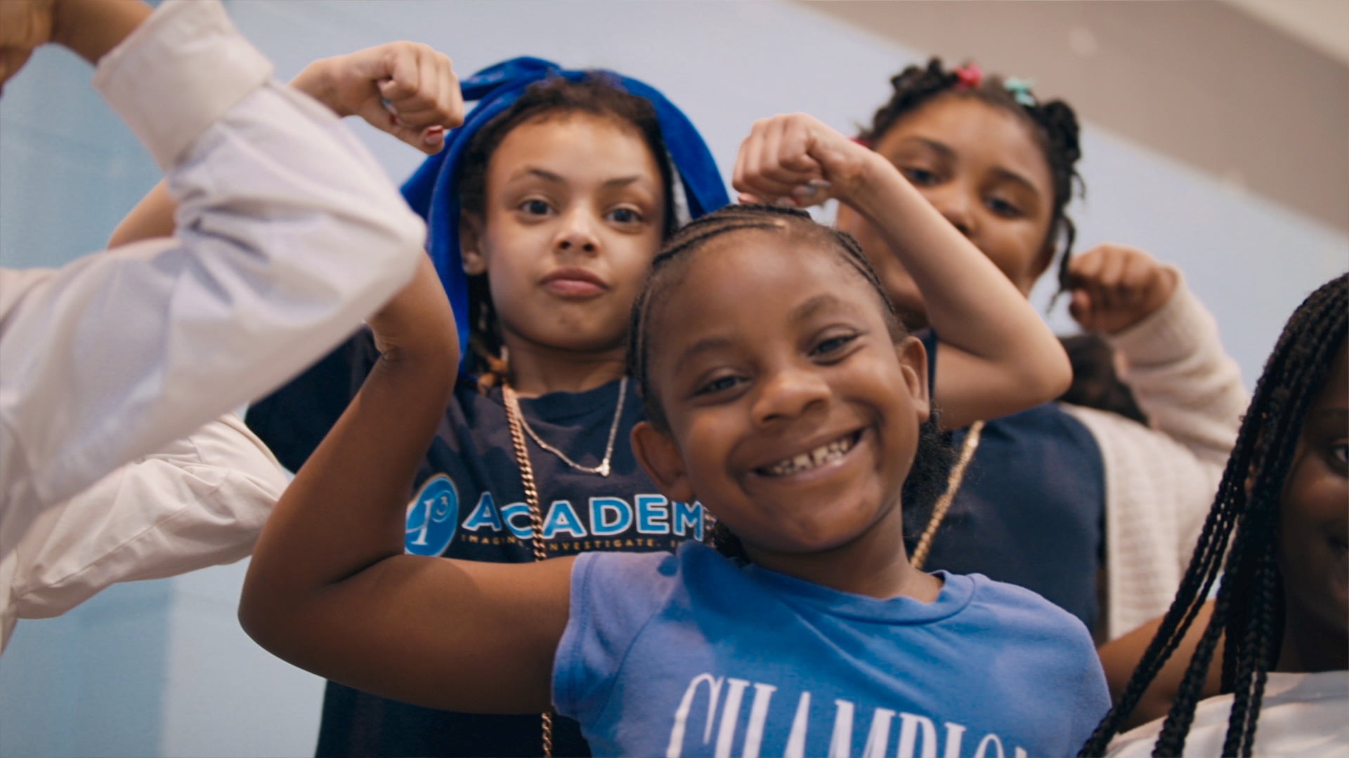 Girls Inc of Central Alabama