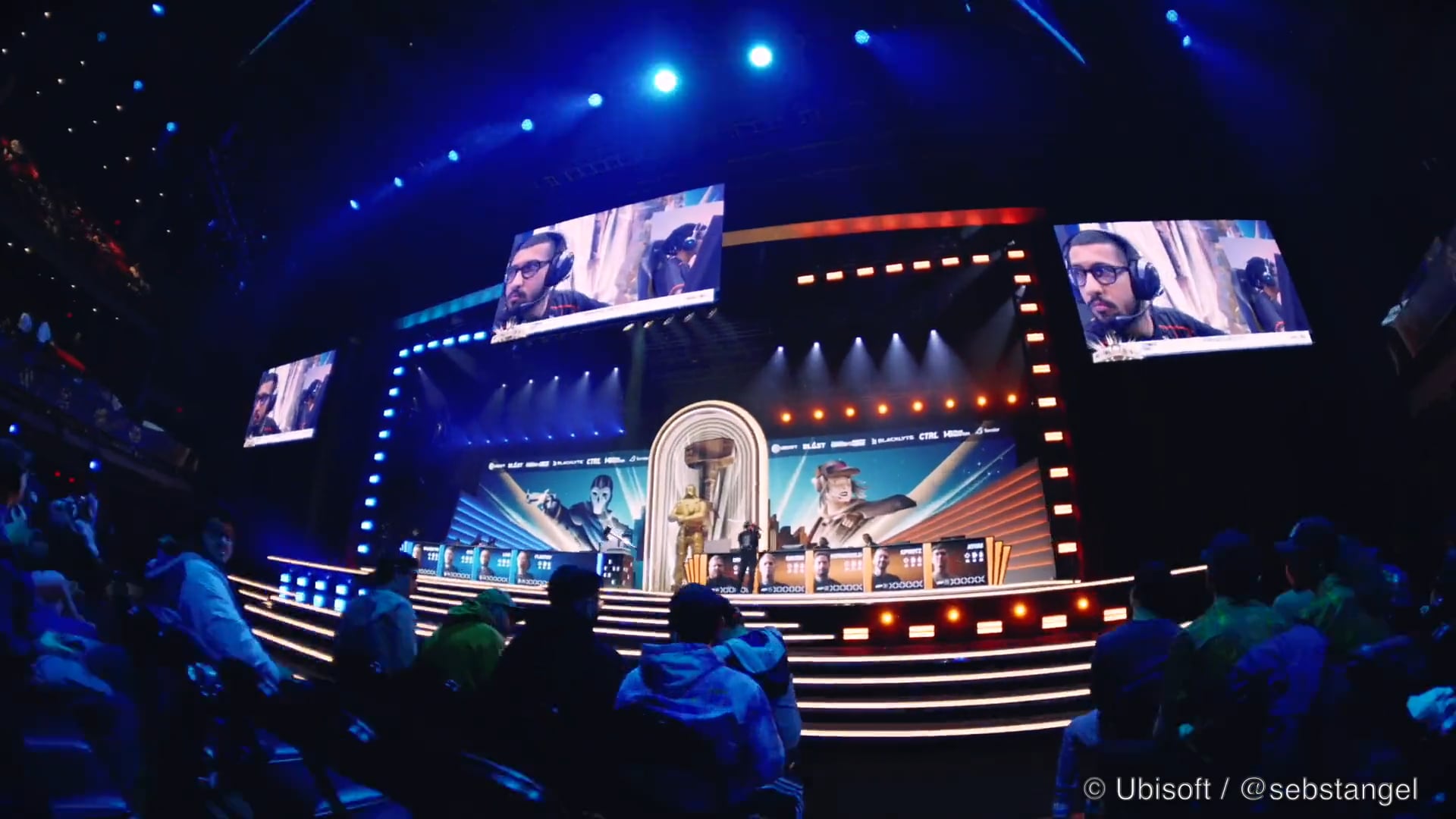 SI 2025 Finals Day 1