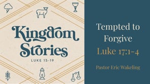 Tempted to Forgive