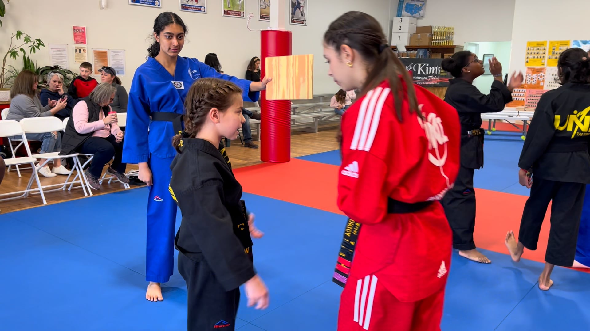 Black Belt Testing_Practice Before Test 1 Part_Team T_March_1_2025