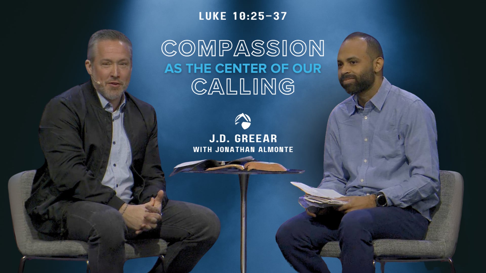 Compassion as the Center of Our Calling