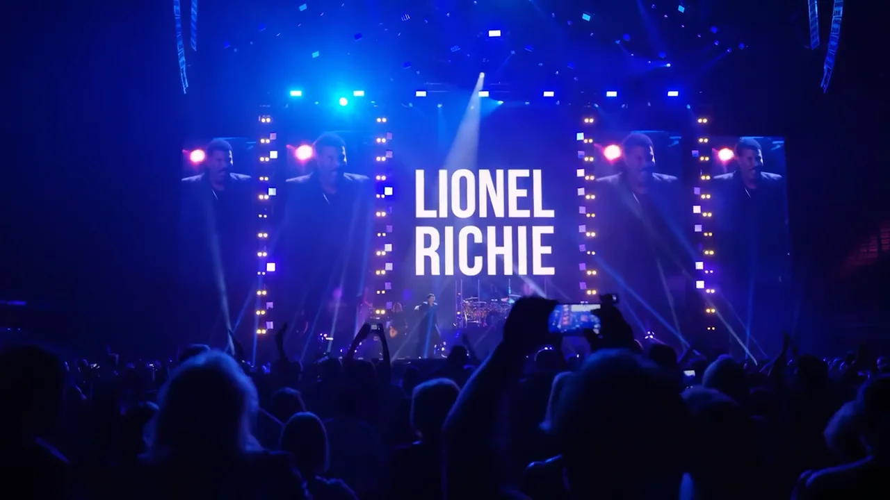 Lightswitch | Lionel Richie 