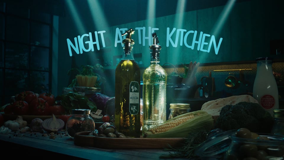 Rotana — Night at the Kitchen