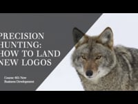 Hunting Product Video
