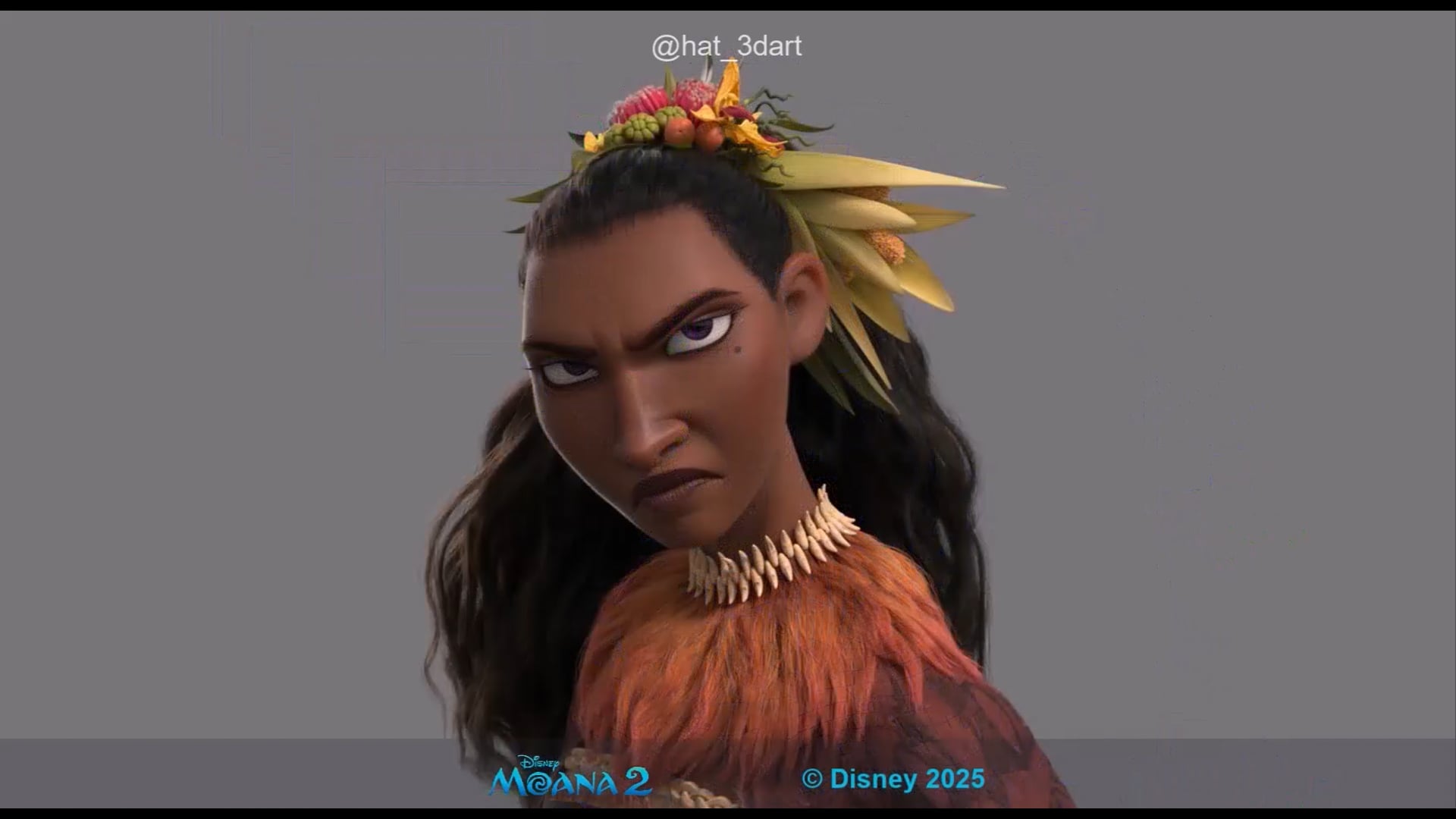 Matangi Rig Test (Moana 2)