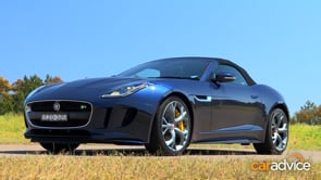 CarAdvice Ep 209 -  Jaguar F-Type R