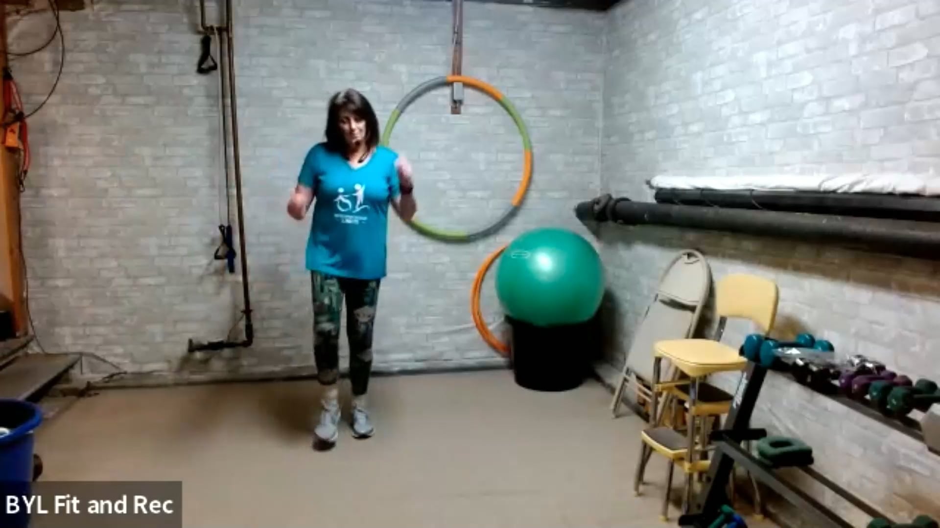 Day One Walk/Dance Step Challenge (2570 steps)