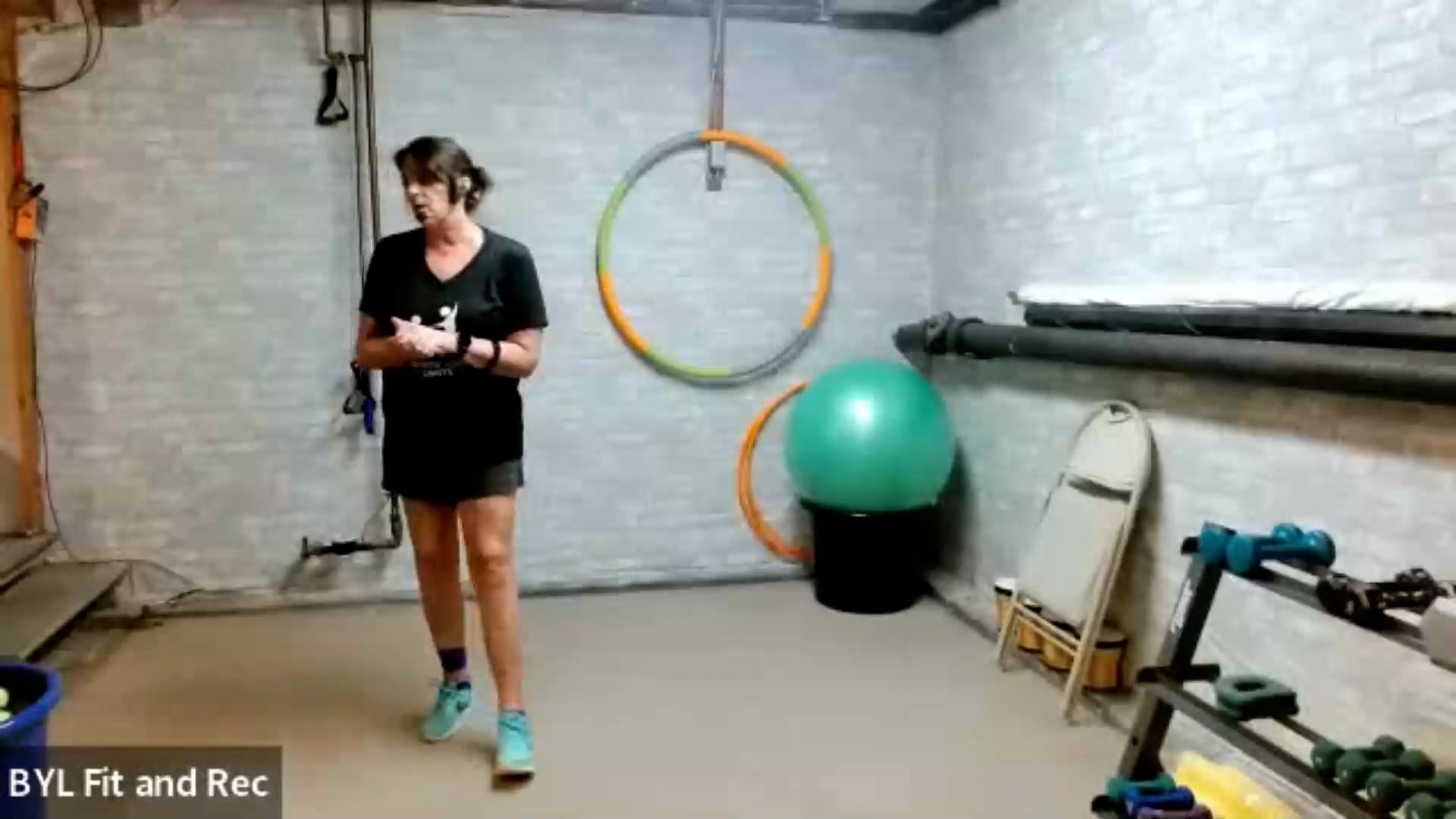 Day Three Walk/Dance Step Challenge (4440 Steps)