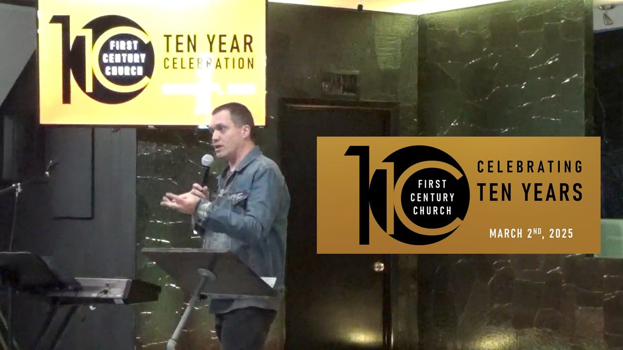 1C10: Ten Year Anniversary Celebration // 3.2.25