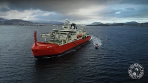 Research voyage heads to Denman Glacier