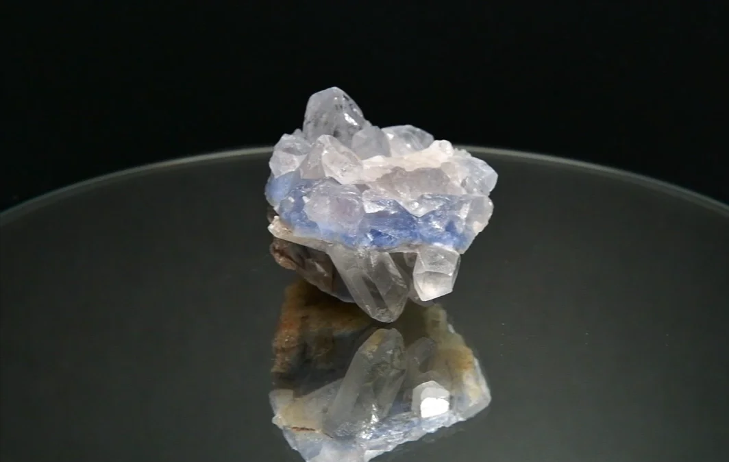 デュモルチェライトインクォーツ｜3月3日新着 | premium stone gallery