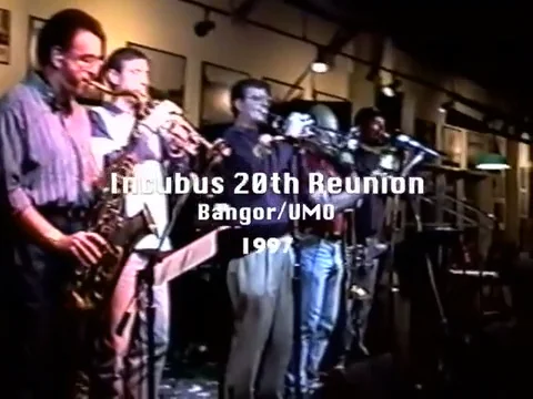 Incubus (Original) 50 Year Reunion Gig — Willis Wall
