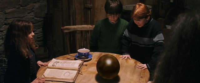 Harry Potter - The Sorcerer's Stone…: English ESL video lessons