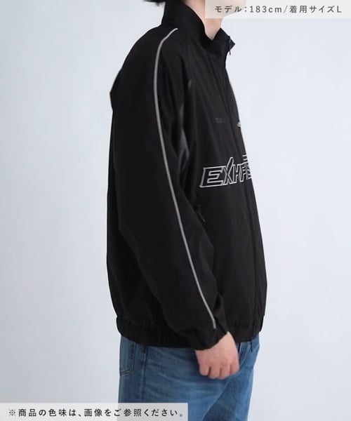 09084245020さん専用　Mサイズ ゲームモチーフ/オーバーサイズナイロンジャケット | [公式]レイジ