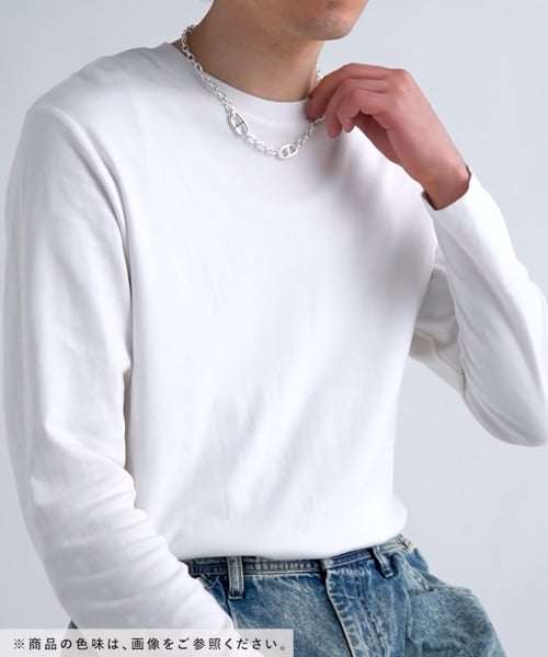 ビットパーツ/オーバーチェーンネックレス | [公式]レイジブルー