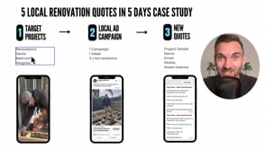 8-Minute Watch: 5 Local Renovation Project Quotes In 5 Days