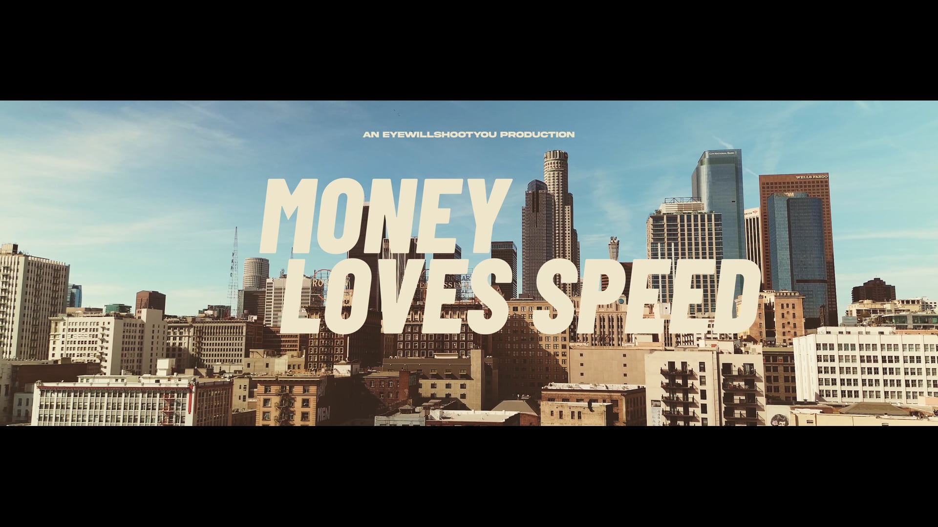 Money Loves Speed