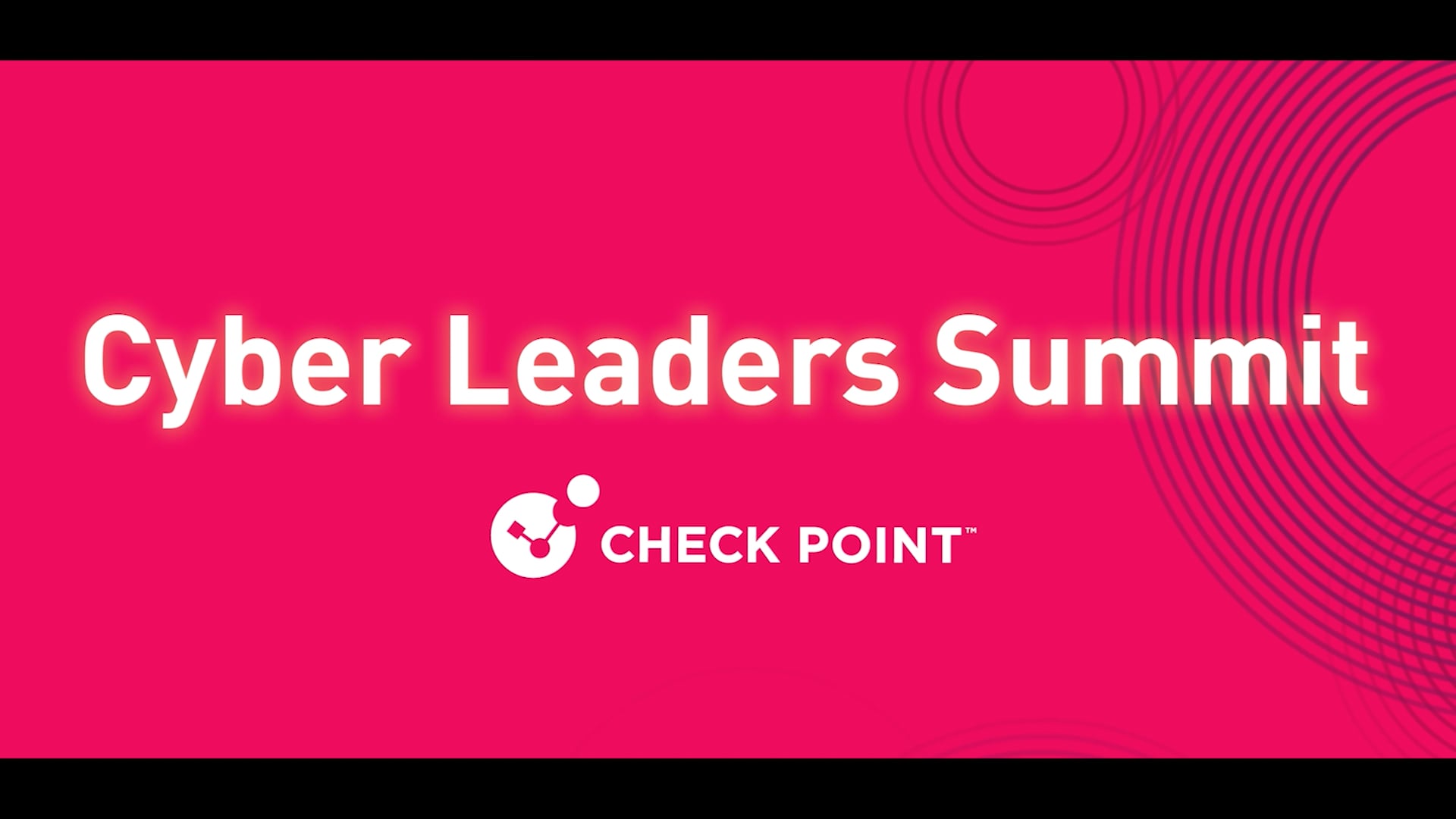 Cyber Leaders Summit