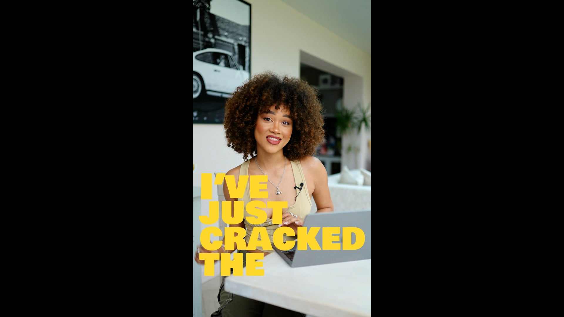 Criss Bellini: Cracked the code (paid)