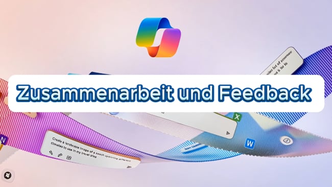 Copilot als Feedback-Partner
