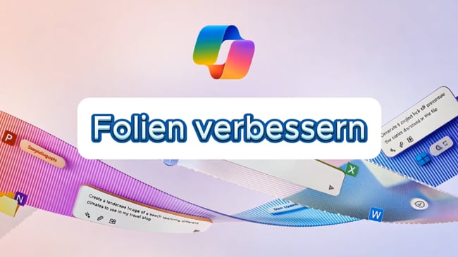 Verbesserung von Folien
