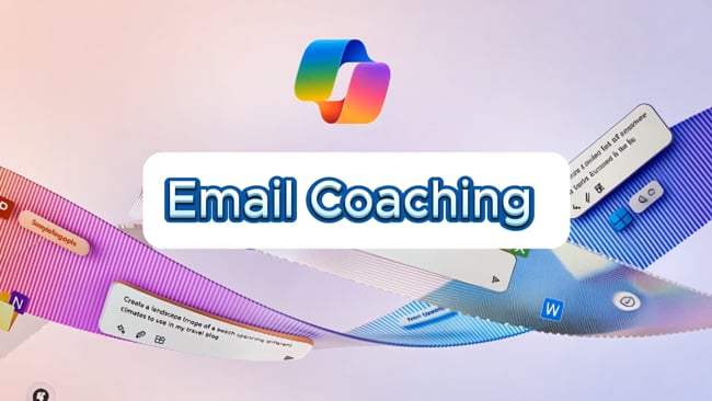 Email Coaching