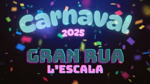 Gran Rua de Carnaval 2025