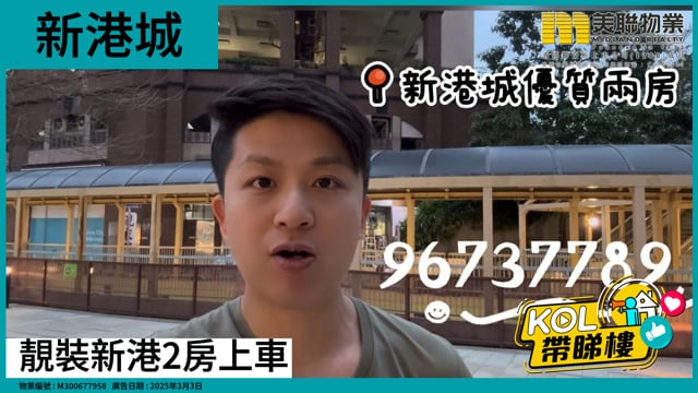 靚裝新港2房上車