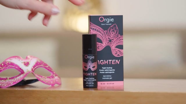 Gel Adstringente Vaginal Orgie
